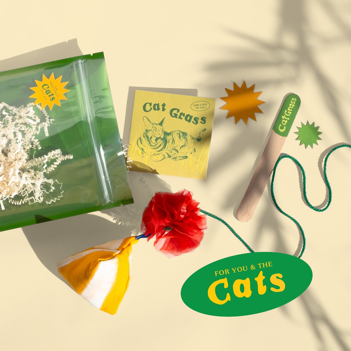 For the Cats - Gift Set